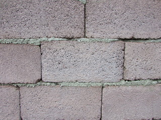 background of stone wall