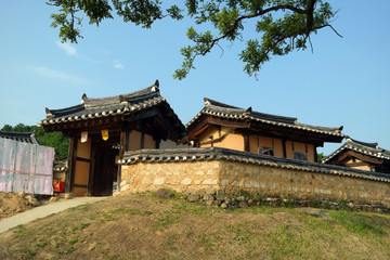 Sungjuhyanggyo Confucian School 