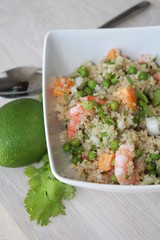 salade boulghour