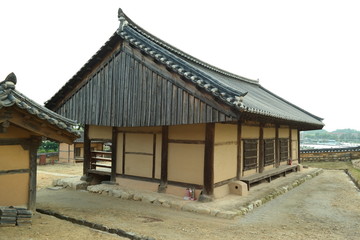 Sungjuhyanggyo Confucian School 