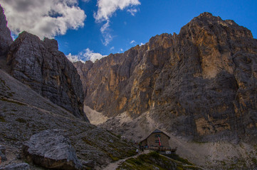 rifugio vicenza