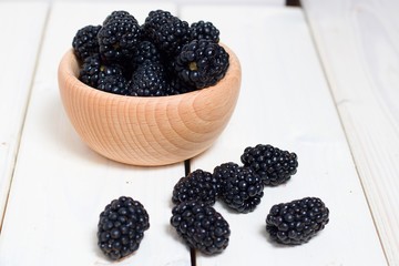 Blackberries