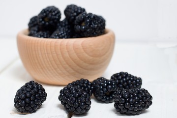 Blackberries