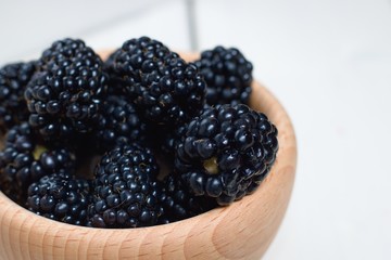 Blackberries