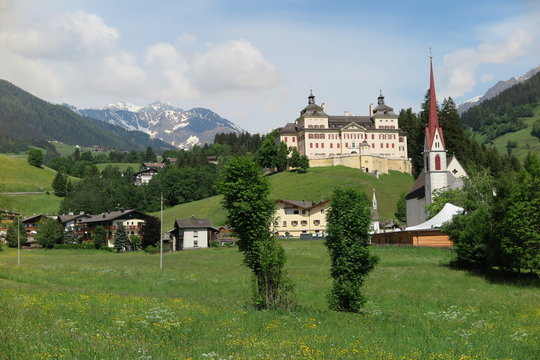 Schloss Wolfsthurn, S&uuml;dtirol