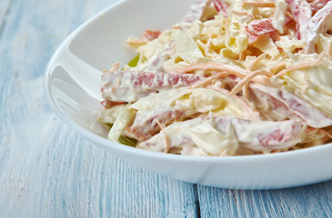 Insalata capricciosa