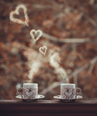 Happy autumn morning