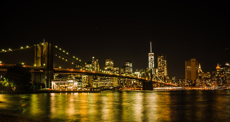 New York City Skyline