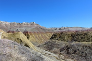 Badlands