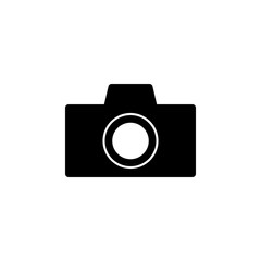 Camera icon. Element of furnishings. Premium quality graphic design icon. Signs and symbols collection icon for websites, web design, mobile app