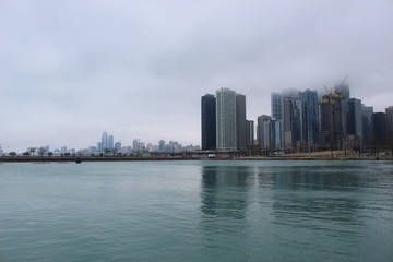 Fototapeta premium Chicago