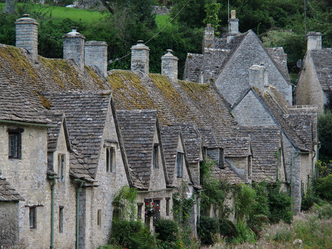 コッツウォルズの風景