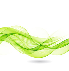 Abstract color wavy backgroundB