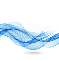 Abstract color wavy backgroundB
