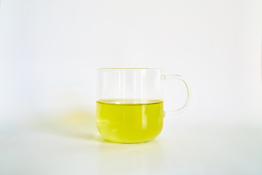Tee glass