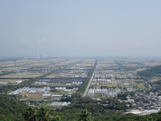 ビニールハウス