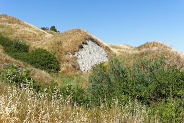 Italien - Toskana - Crete bei Leonina