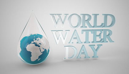 world water day - 225667563