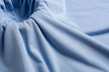 Cotton fabric background material