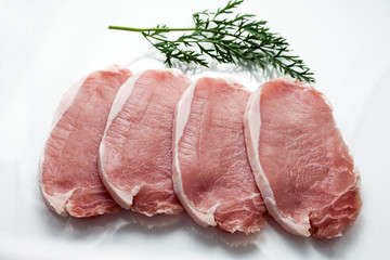 Pork tenderloins