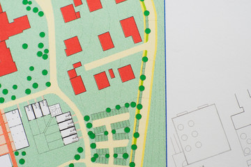 Stadtplanung Städtebau Entwicklung und Architektur