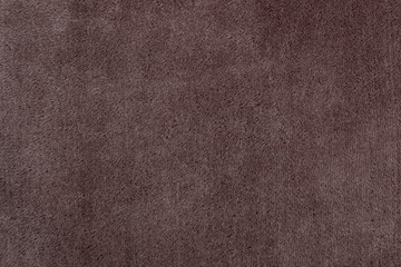 background of terry, nap of brown fabric, WellSoft texture