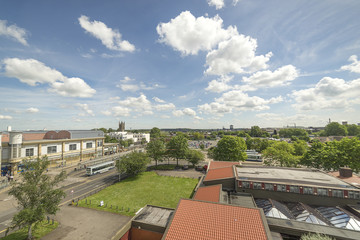 Obraz premium Scunthorpe Lincolnshire 