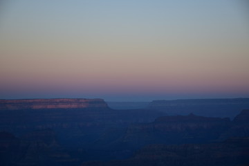 Grand Canyon Sunset