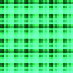 Seamless pattern background from a variety of multicolored squares.
