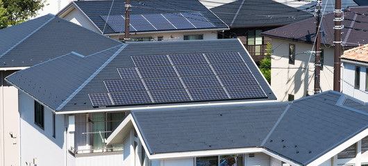 住宅街・一戸建て