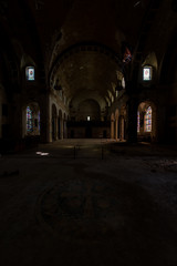 Derelict Sanctuary - Abandoned Hospital & Monastery - Boston, Massachusetts