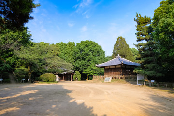 中野区 哲学堂公園