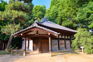中野区 哲学堂公園 宇宙館
