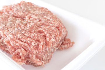 生の挽き肉