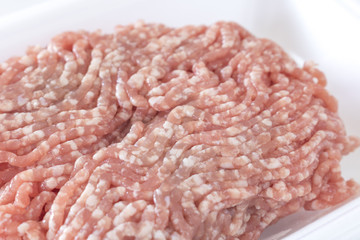 生の挽き肉