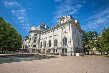 The National Museum in Riga