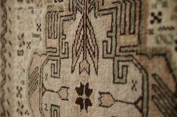 Fototapeta premium Beauty Turkish Carpets