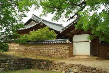 Seoseokji historic garden
