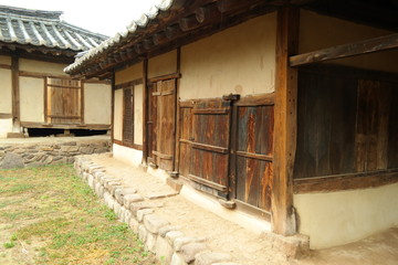 Seoseokji historic garden