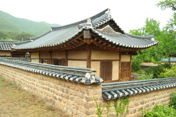 Seoseokji historic garden