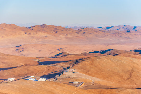 Cerro Paranal ESO Observatory