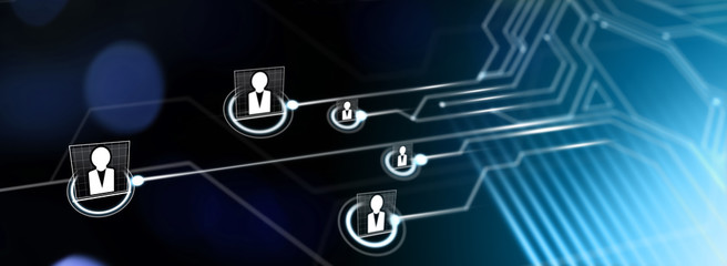 Infographics background