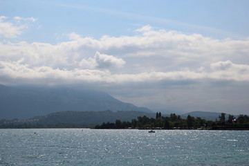 Lac du Bourget