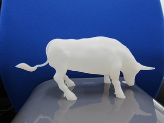 闘牛モデリング