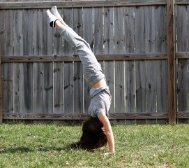 Handstand