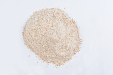 close up of a flour integral