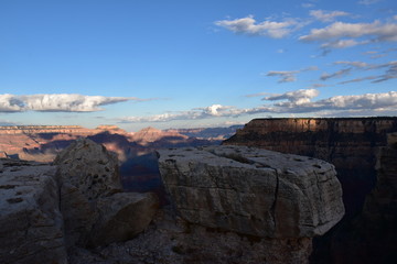 Obraz premium Grand Canyon Views