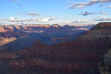 Fototapeta na wymiar Grand Canyon Views