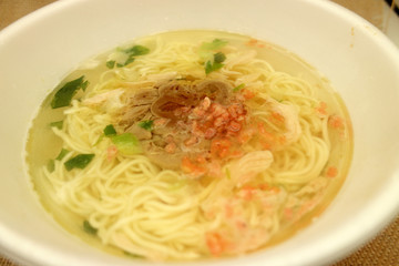 カップラーメン