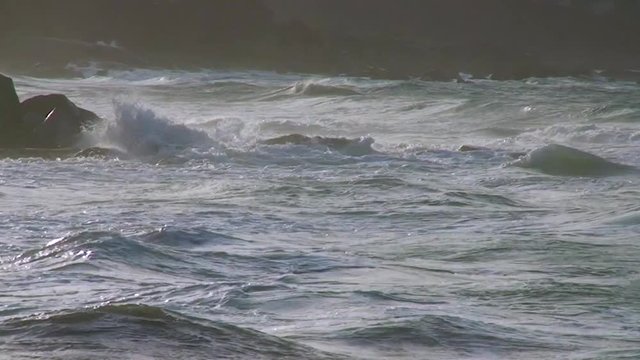 Temp&ecirc;te maritime
